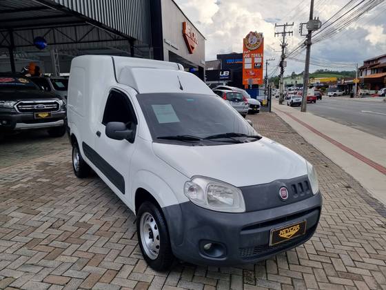 FIAT FIORINO 1.4 MPI FURGÃO ENDURANCE 8V FLEX 2P MANUAL FIAT FIORINO 1.4 MPI FURGÃO ENDURANCE 8V FLEX 2P MANUAL